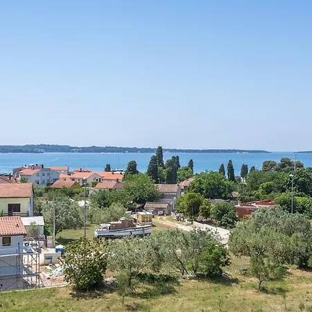 Apartament Lighthouse Fažana